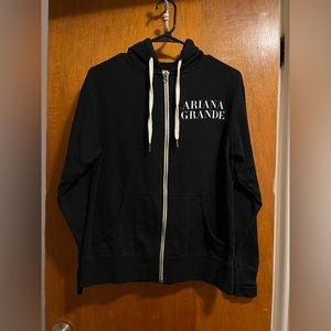 Medium women’s Ariana Grande zip up